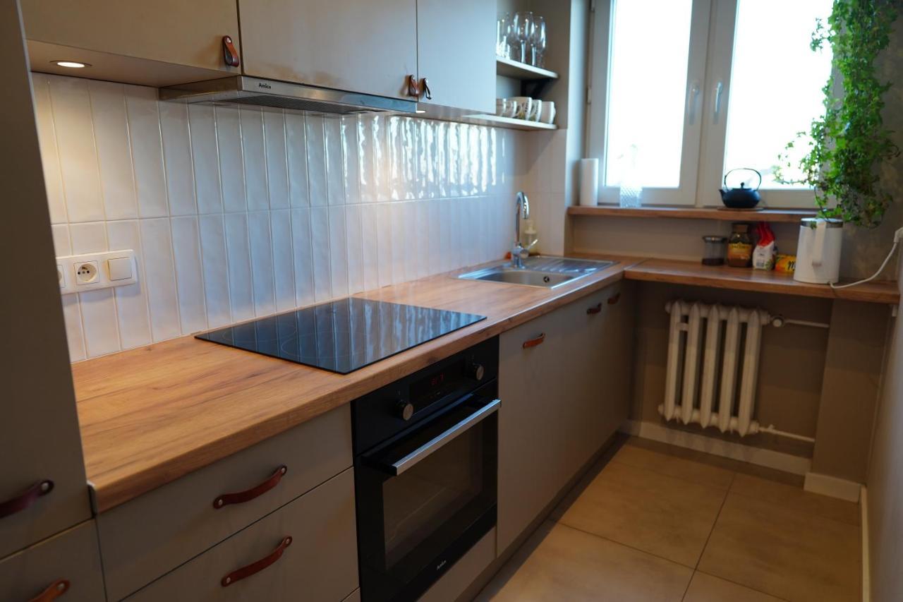 3 Rooms Apartment Podgorze Citybeat #3 Krakow Luaran gambar
