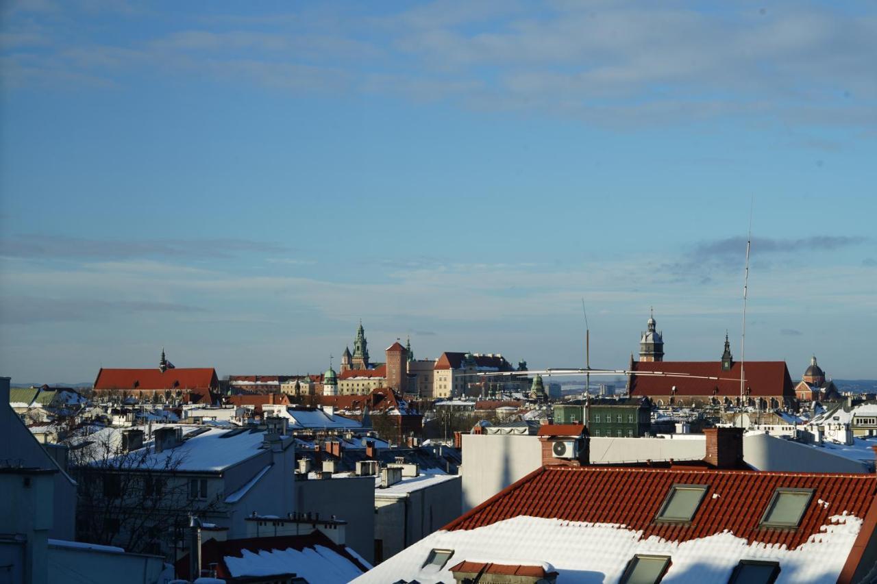 3 Rooms Apartment Podgorze Citybeat #3 Krakow Luaran gambar