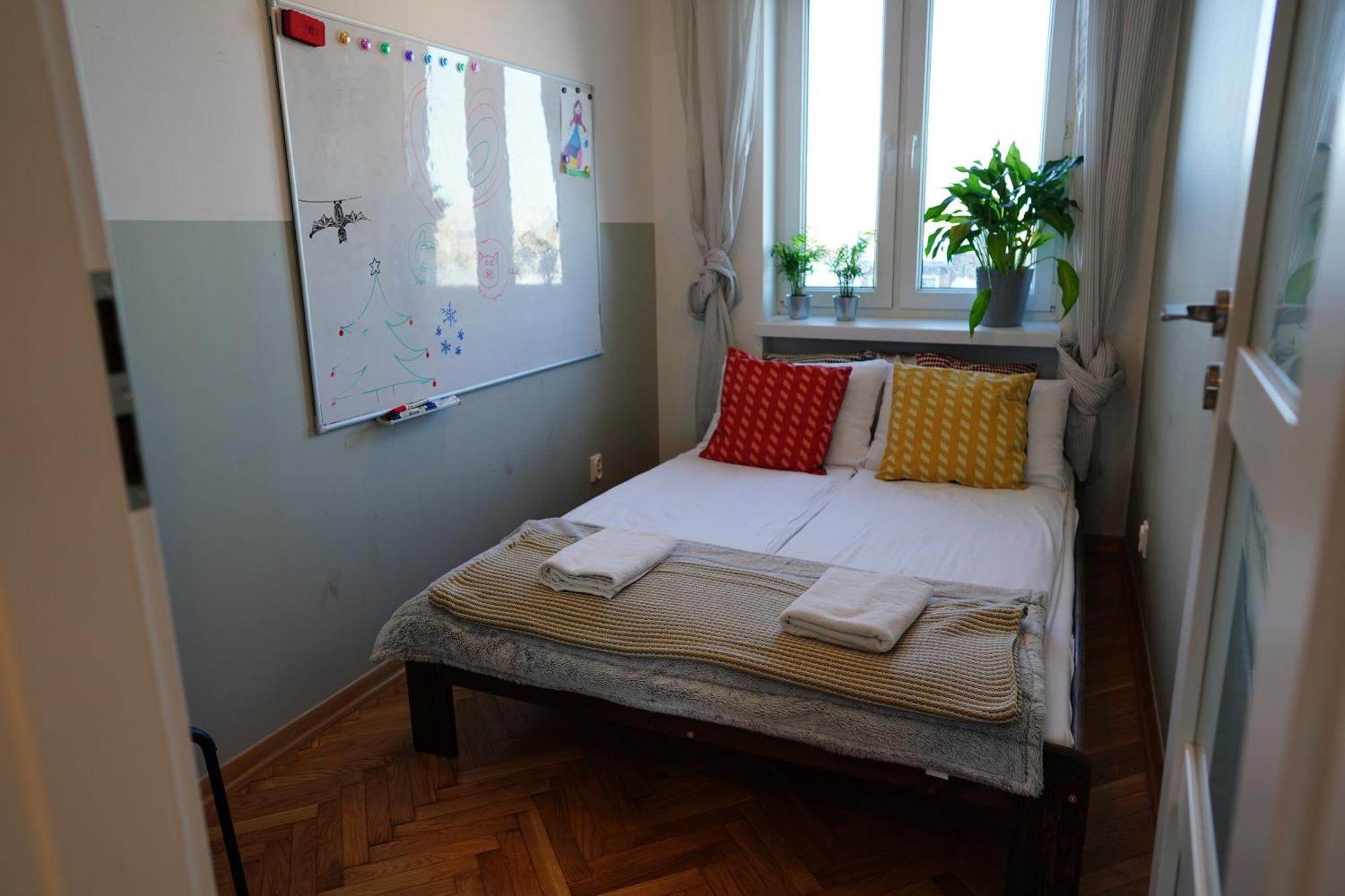 3 Rooms Apartment Podgorze Citybeat #3 Krakow Luaran gambar