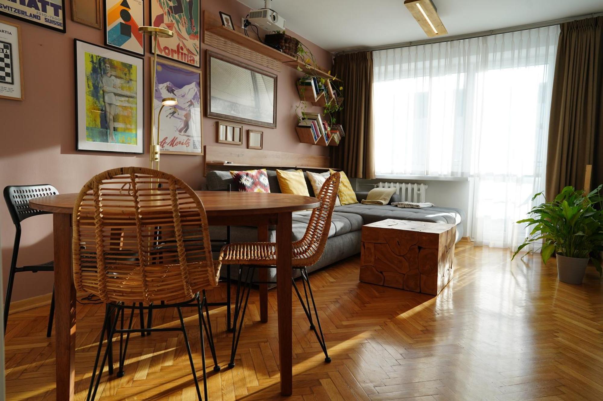 3 Rooms Apartment Podgorze Citybeat #3 Krakow Luaran gambar